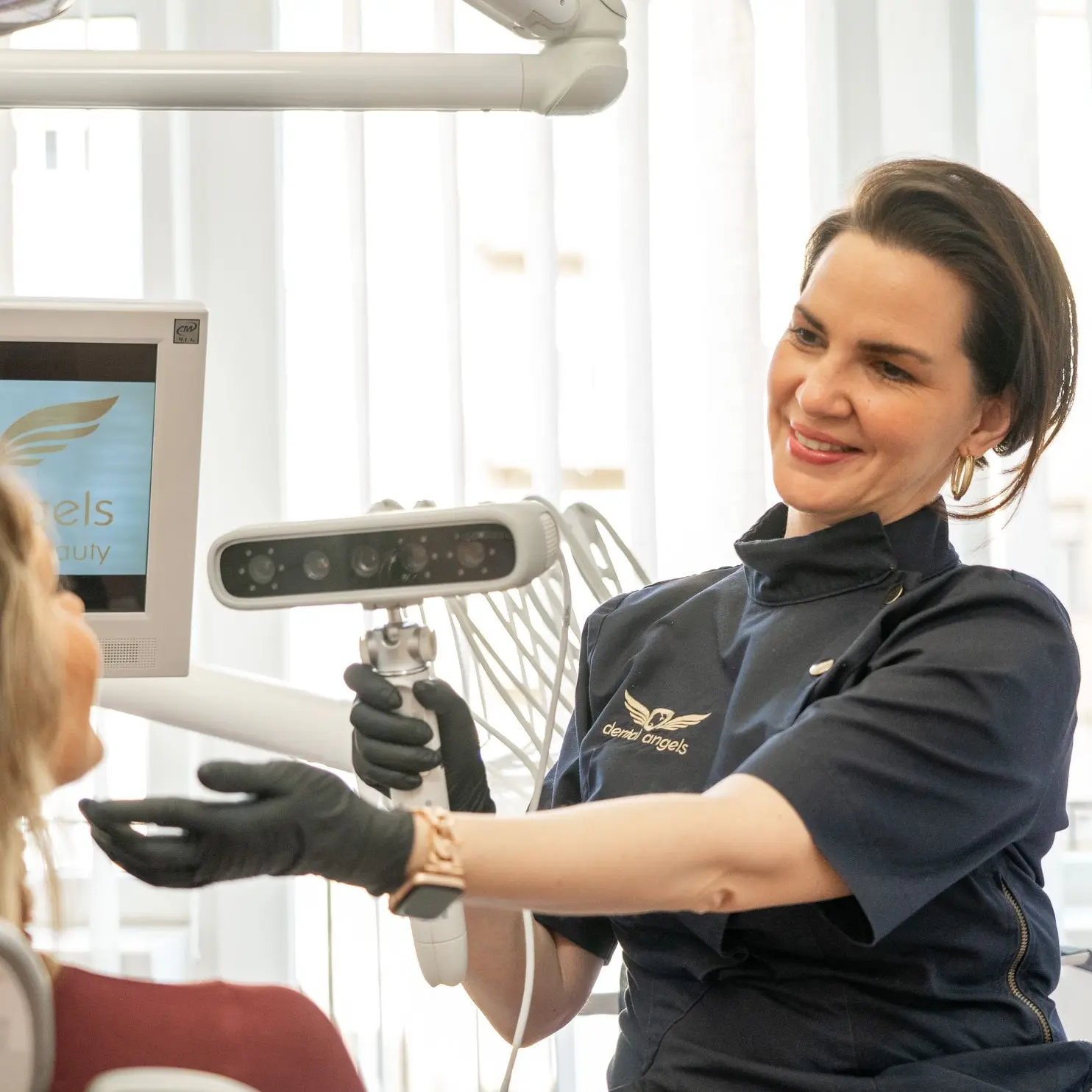 A legkorszerűbb fogászati technológiák Buda szívében - dentalangels.hu