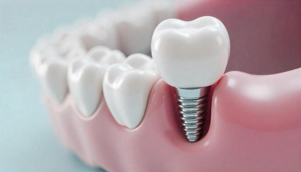 A felelem a foghuzas utan kezdodott – de a fogimplantatum visszahozta a mosolyom - dentalangels.hu
