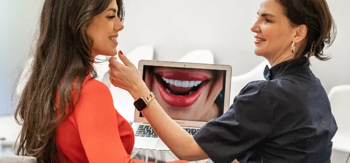 Ínyplasztika mikor van rá szükség, és hogyan zajlik a beavatkozás - dentalangels.hu